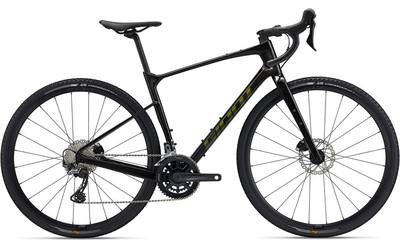 Велосипед гравел Giant Revolt Advanced 2 (panther)