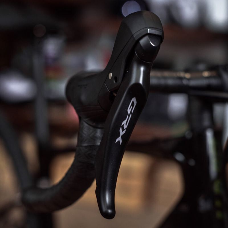 Велосипед гравел Giant Revolt Advanced 2 (panther)