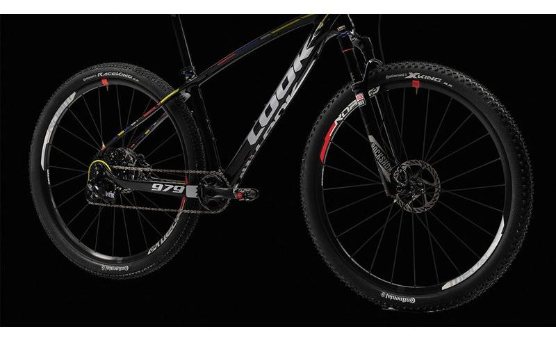 Велосипед MTB 29" LOOK 979 NX1 Roam Proteam