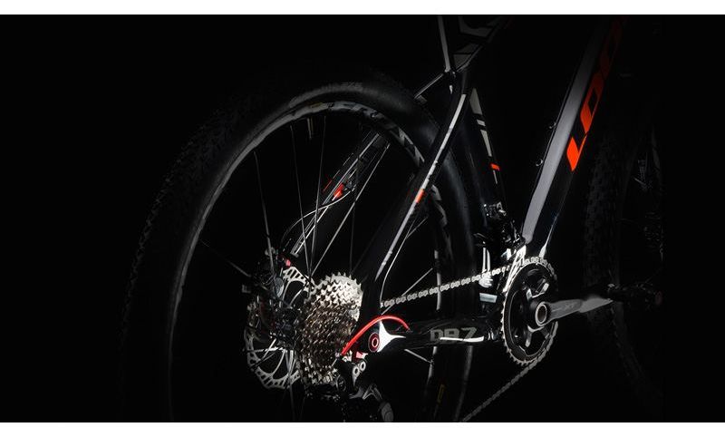Велосипед MTB 29" LOOK 979 NX1 Roam Proteam