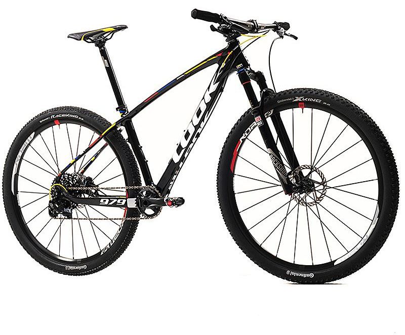 Велосипед MTB 29" LOOK 979 NX1 Roam Proteam