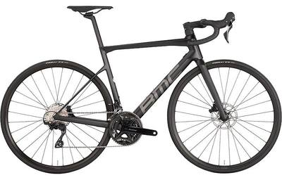 Велосипед шоссе BMC Teammachine SLR FOUR Shimano 105 12sp (black)