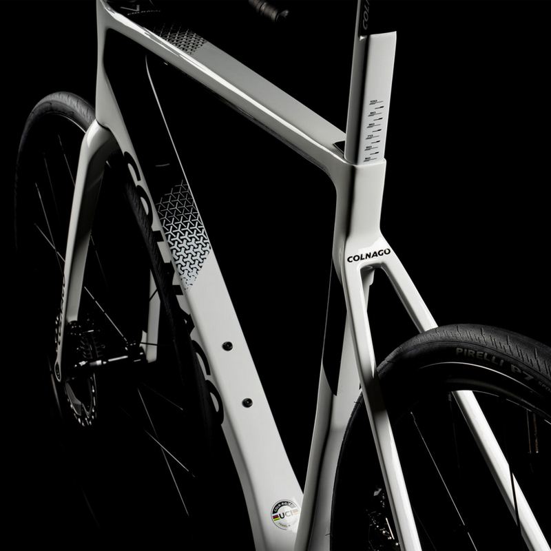 Велосипед шоссе Colnago V3 Disc Shimano 105 2x12sp Fulcrum Racing 900 DB (MKWK)