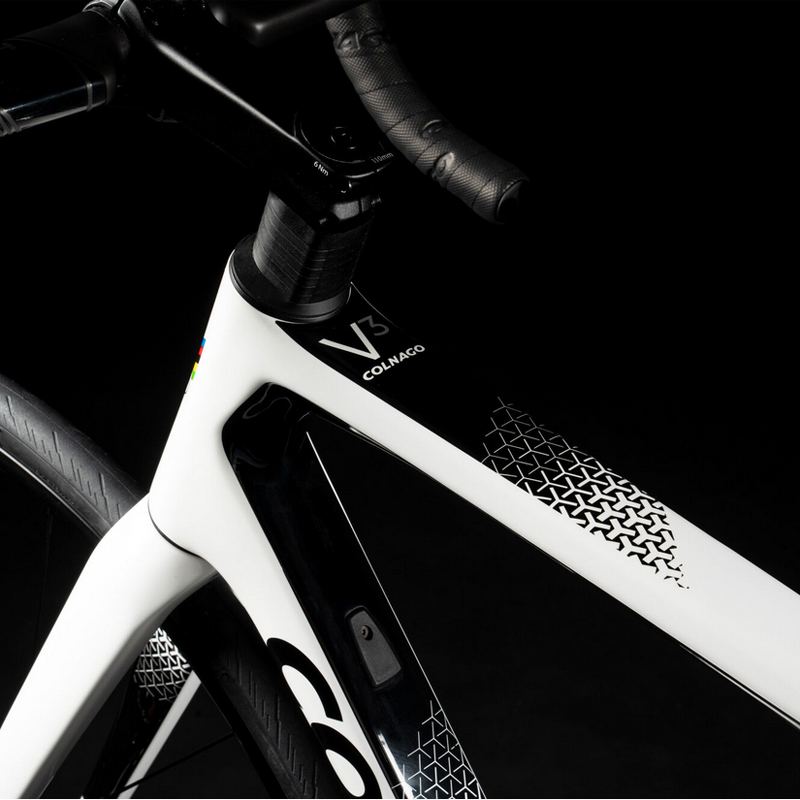 Велосипед шоссе Colnago V3 Disc Shimano 105 2x12sp Fulcrum Racing 900 DB (MKWK)