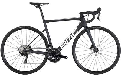 Велосипед шоссе BMC Teammachine SLR FIVE Shimano 105 12sp (black - white)