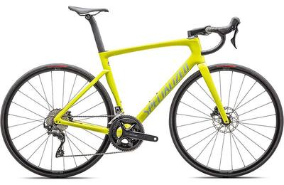 Велосипед шоссе Specialized Tarmac SL7 Sport Shimano 105 12sp (Gloss Ion Metallic Sea Foam)