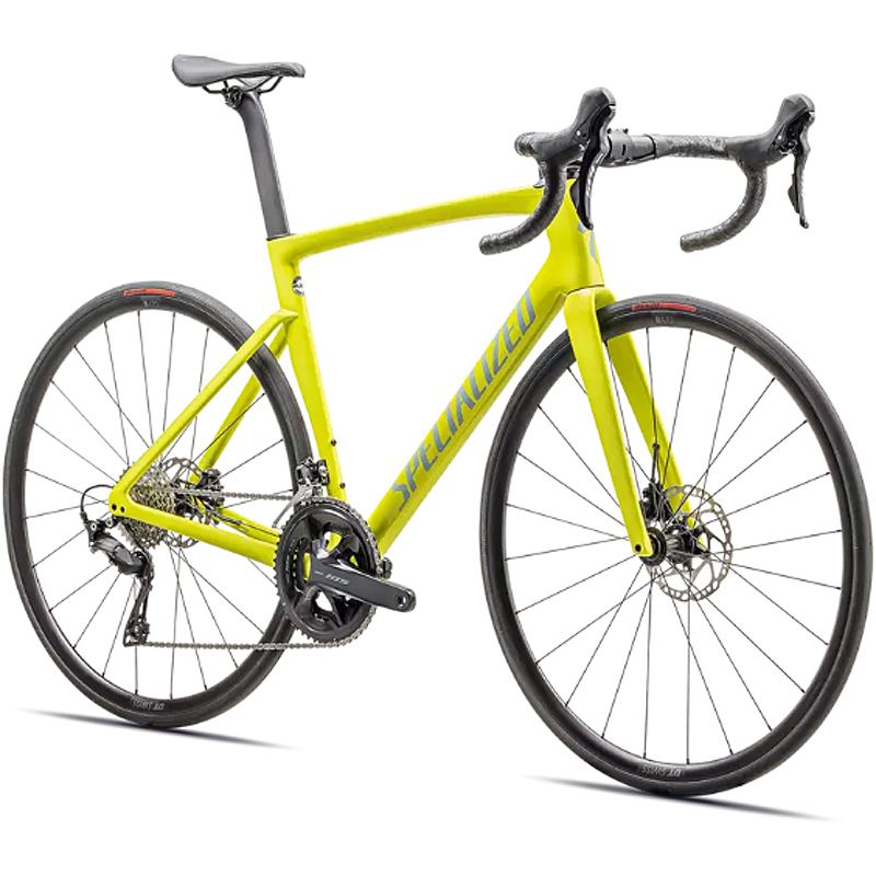 Велосипед шоссе Specialized Tarmac SL7 Sport Shimano 105 12sp (Gloss Ion Metallic Sea Foam)