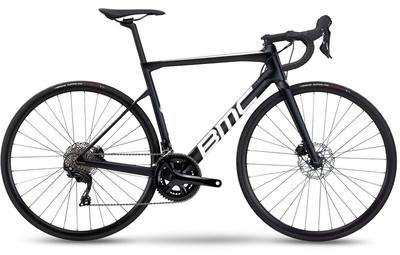 Велосипед шоссе BMC Teammachine SLR Ultegra Disc 2x11sp Mavic Cosmic Elite (black-white)
