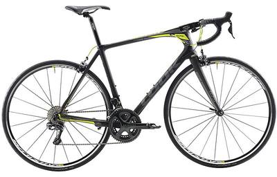 Велосипед шоссе LOOK 675 Light Ultegra Di2 Aksium