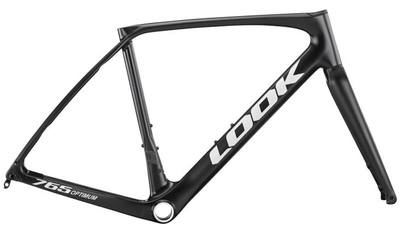 Рама шоссе LOOK 765 Optimum Disc (black glossy)