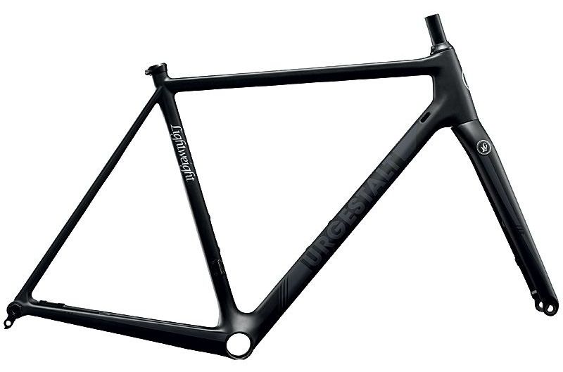 Рама шоссе Lightweight Urgestalt Disc (Anthracite)