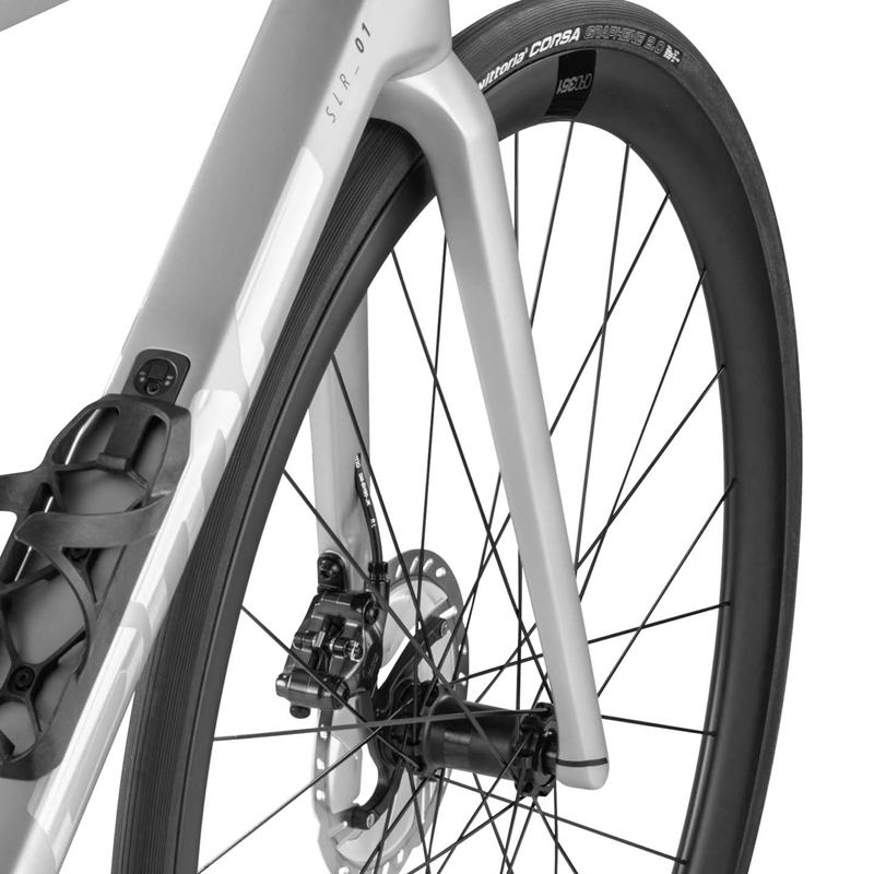 Рама шоссе BMC Teammachine SLR01 MOD (carbon-white)