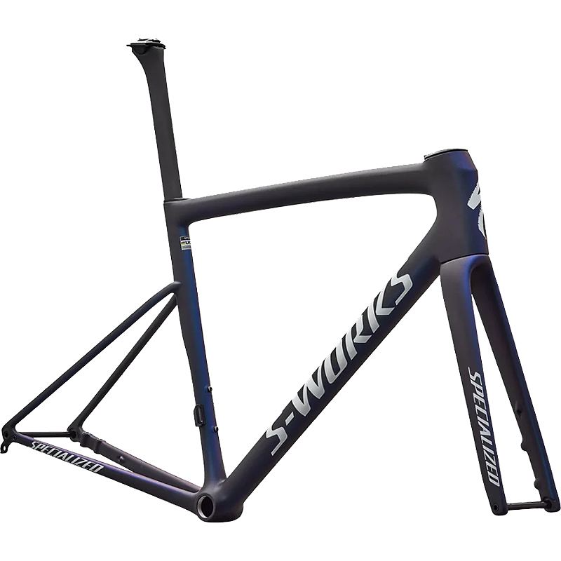 Рама шоссе Specialized S-Works Tarmac SL8 (Satin Carbon Blue Pearl Fade)