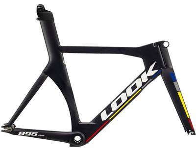 Рама трек LOOK 895 Vitesse (proteam black)