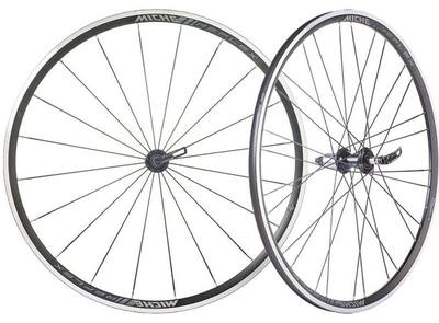 Колеса шоссе Miche Reflex Rim Brake (black)