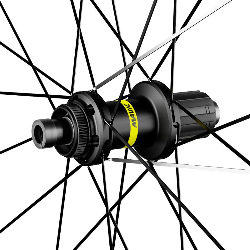 Колеса комплект 28" Mavic Ksyrium SL Disc