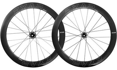 Колеса комплект 28" Exar DB58 Clincher Disc Brake