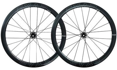 Колеса комплект 28" Exar DB45 Clincher Disc Brake