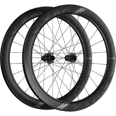 Колеса комплект 28" Exar DB58 Pro Clincher Disc Brake (ratchet)