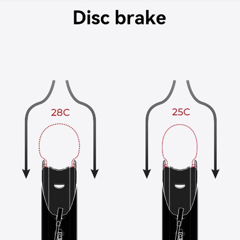Колеса комплект 28" Exar DB45 Pro Clincher Disc Brake (ratchet)