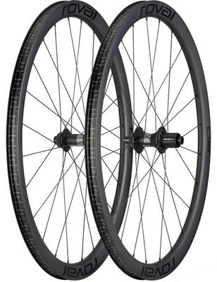 Колеса комплект 28" Roval Rapide C38 Disc