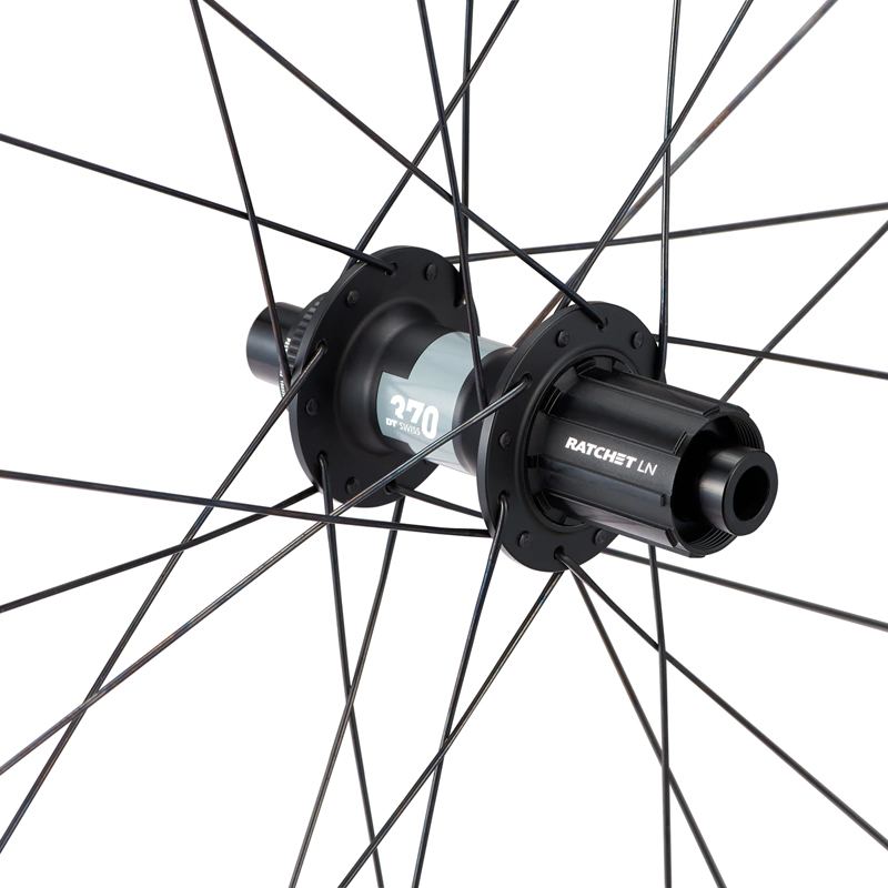 Колеса комплект 28" Roval Rapide C38 Disc