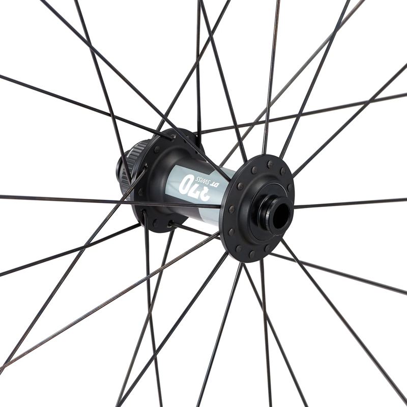 Колеса комплект 28" Roval Rapide C38 Disc