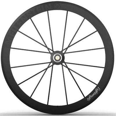 Колесо переднее 28" Lightweight Meilenstein TUB 16 spokes