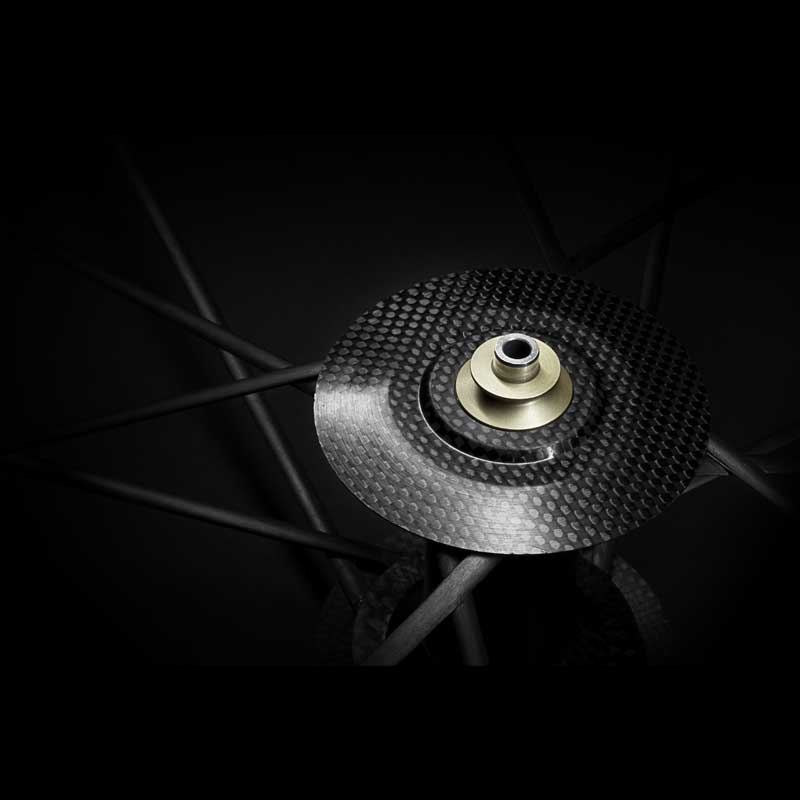Колесо переднее 28" Lightweight Meilenstein TUB 16 spokes