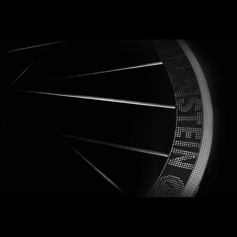 Колесо переднее 28" Lightweight Meilenstein TUB 16 spokes