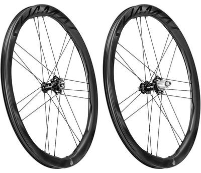 Колеса комплект 28" Campagnolo Shamal Dual Profile Carbon Disc Brake
