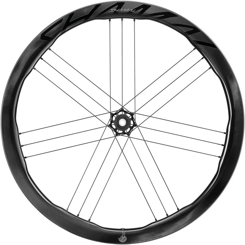 Колеса комплект 28" Campagnolo Shamal Dual Profile Carbon Disc Brake