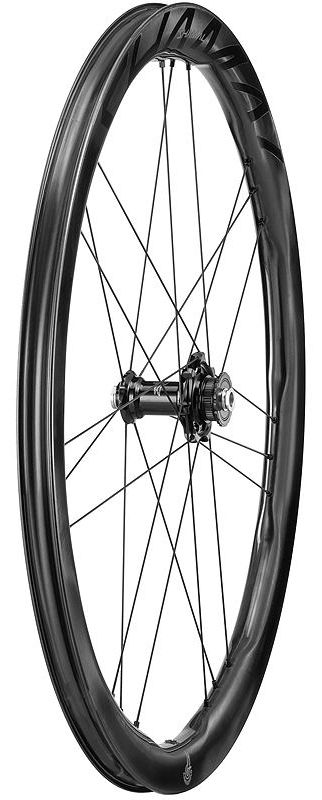 Колеса комплект 28" Campagnolo Shamal Dual Profile Carbon Disc Brake
