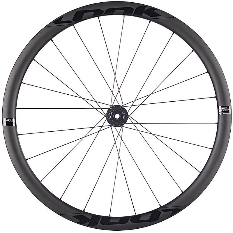 Колеса комплект 28" Look R38 Disc