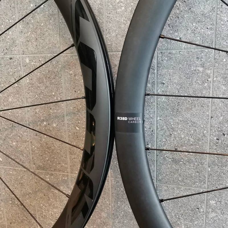 Колеса комплект 28" Look R38 Disc