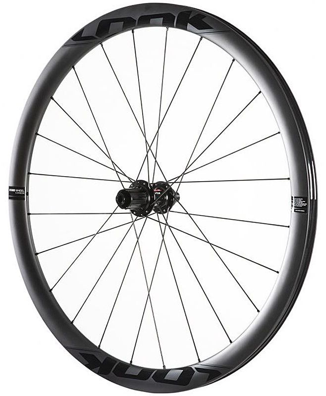 Колеса комплект 28" Look R38 Disc
