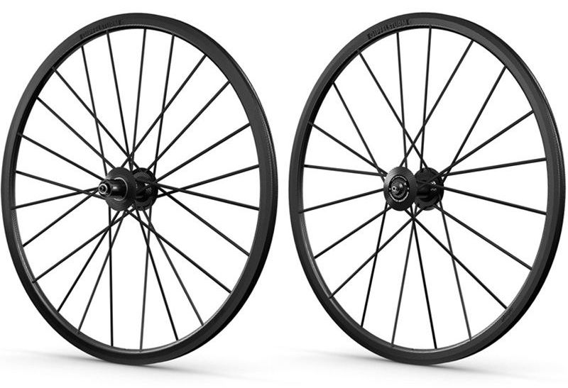 Колесо переднее 28" Lightweight Gipfelsturm Schwarz Edition TUB 20 spokes Ceramic