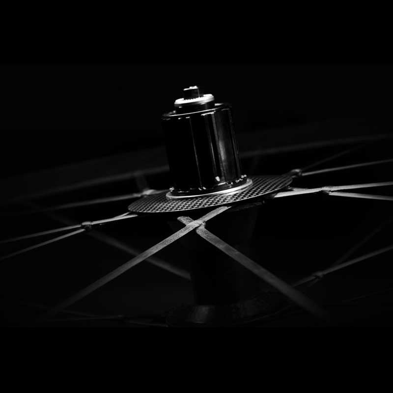 Колесо заднее 28" Lightweight Meilenstein TUB 20 spokes