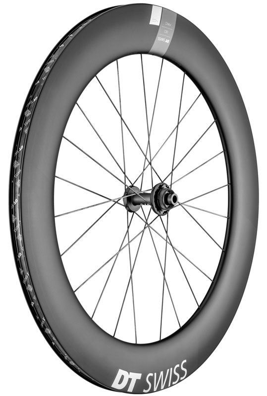 Колеса комплект 28" DT Swiss ARC 1400 Dicut DB 80мм