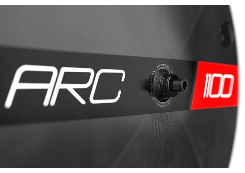 Колесо заднее дисковое 28" DT Swiss ARC 1100 Dicut Disc Clincher