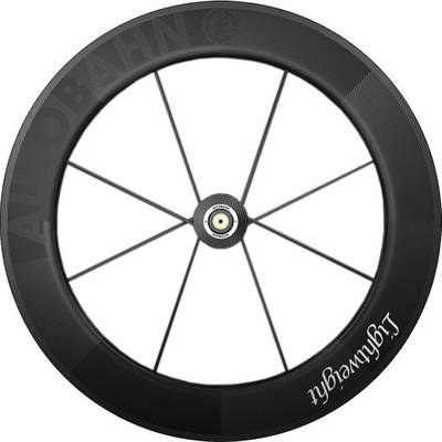 Колесо переднее 28" Lightweight Autobahn VR 8 spokes