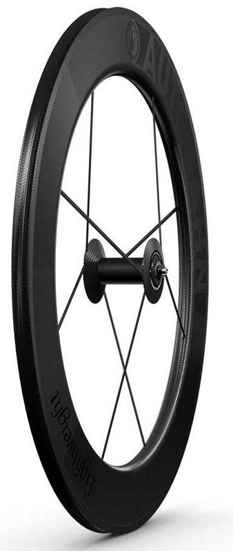 Колесо переднее 28" Lightweight Autobahn VR 8 spokes