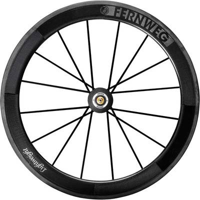 Колесо переднее 28" Lightweight Fernweg 60мм CL 16 spokes