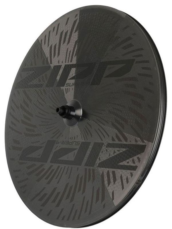 Колесо заднее дисковое 28" Zipp Super-9 Carbon Tubeless DB Hookless
