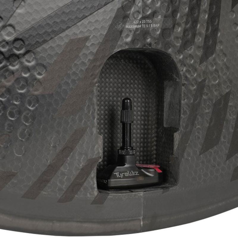 Колесо заднее дисковое 28" Zipp Super-9 Carbon Tubeless DB Hookless