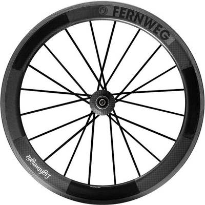 Колесо заднее 28" Lightweight Fernweg 60мм CL 20 spokes