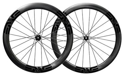 Колеса комплект 28" ENVE SES 4.5 DB DT Swiss 350 Hookless (black logo)