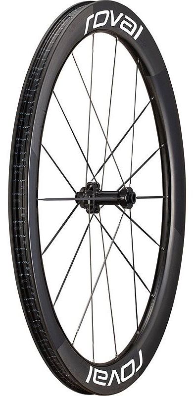 Колеса комплект 28" Roval Rapide CLX III (gloss carbon-gloss white)