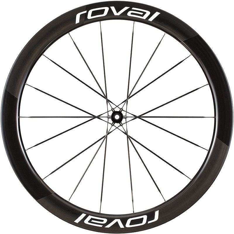 Колеса комплект 28" Roval Rapide CLX III (gloss carbon-gloss white)