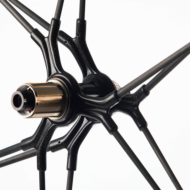 Колеса комплект 28" Corima 32 MM MCC DX 12 spokes DB Clincher
